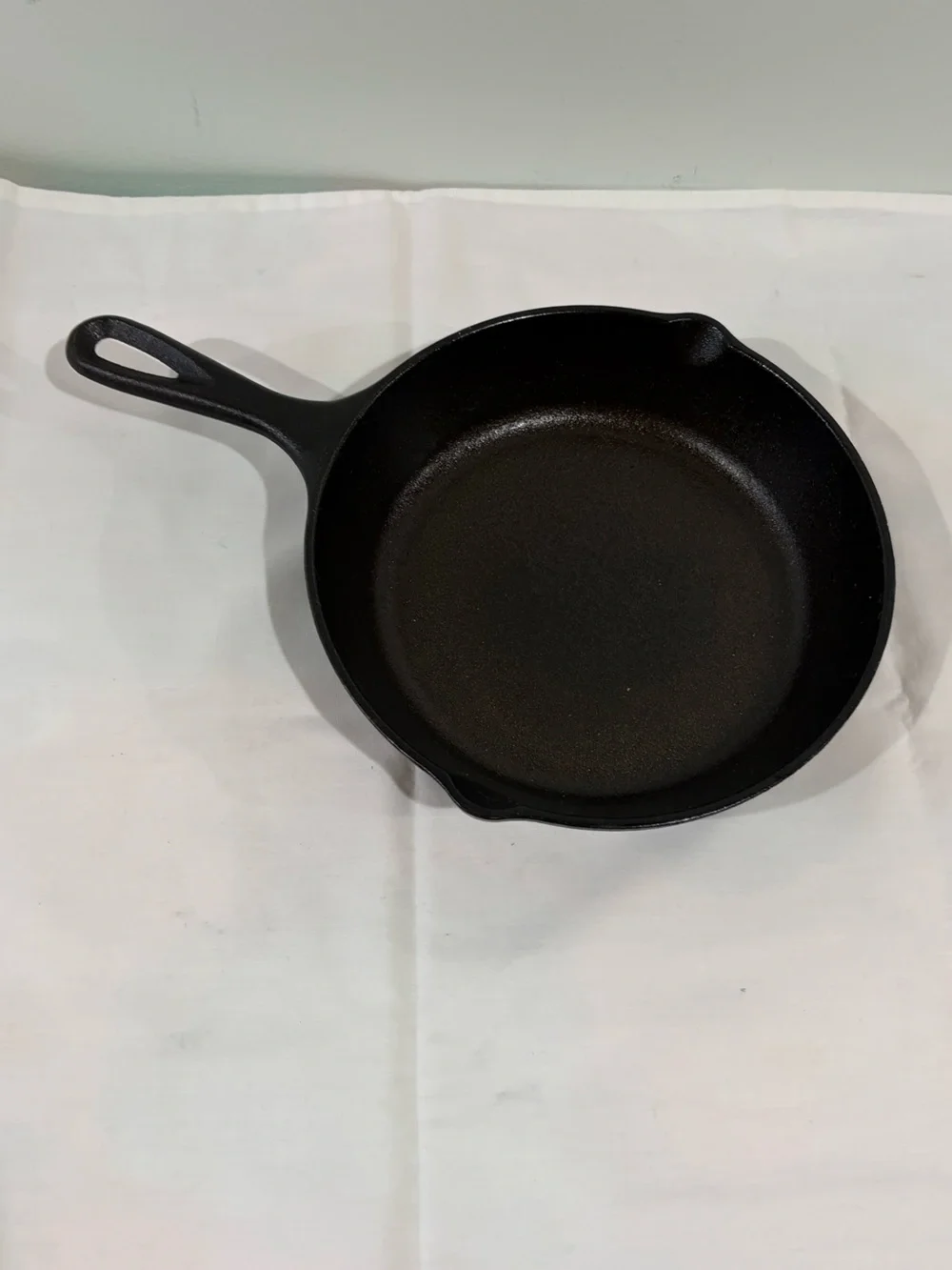 Lodge 5 SK Cast Iron Skillet 8 1/4